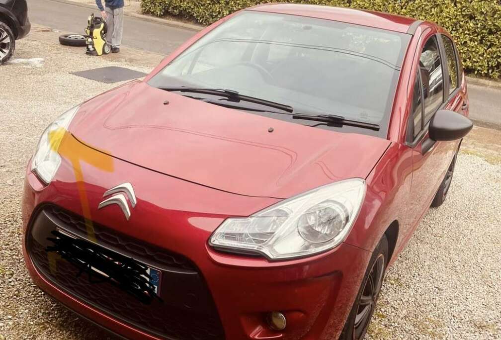 Citroen 1.1i Vitamin