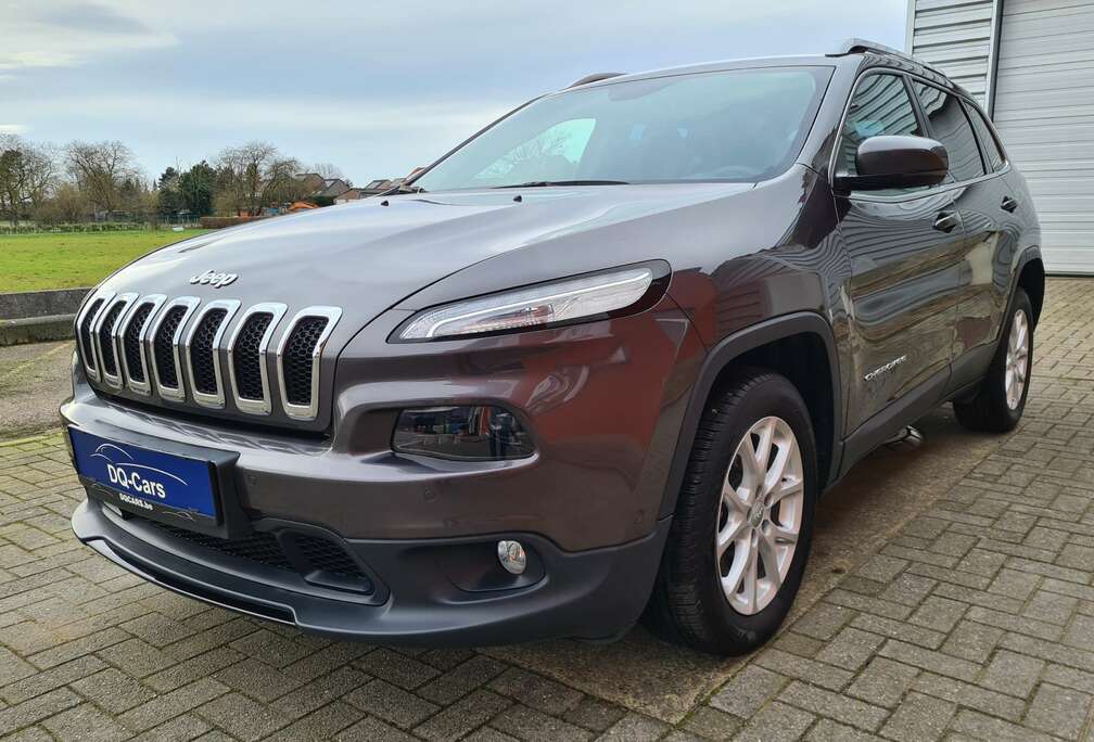 Jeep Cherokee 2.0 MJD 2WD Longitude Plus