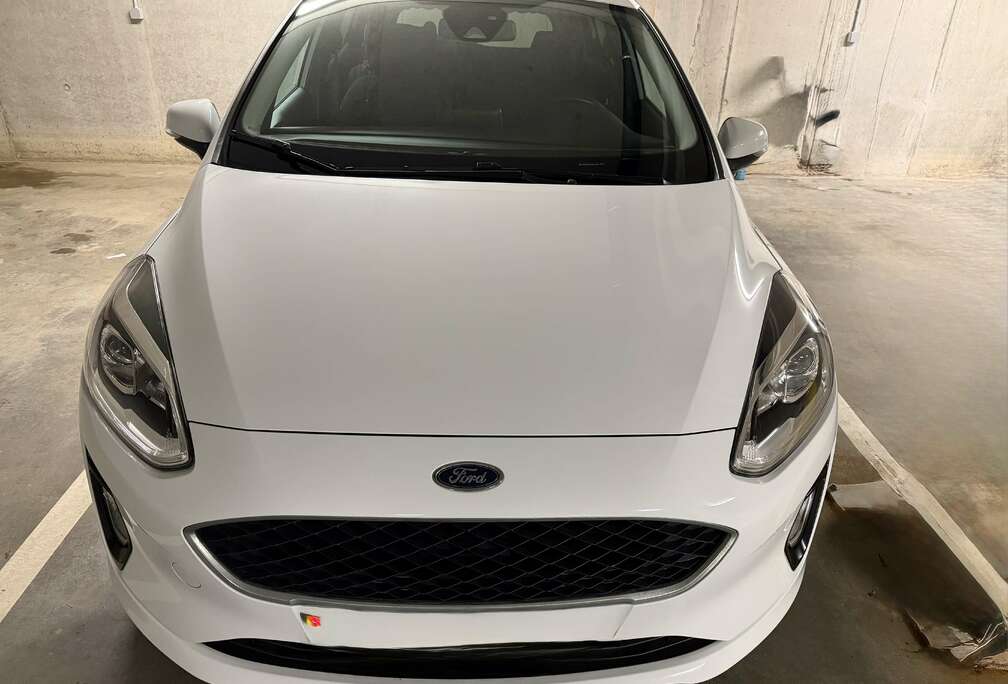 Ford 1.1 TITANIUM
