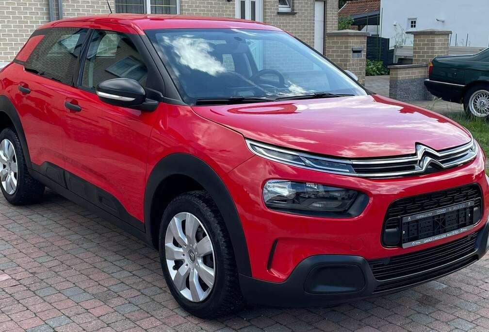 Citroen 1.2 PureTech Live