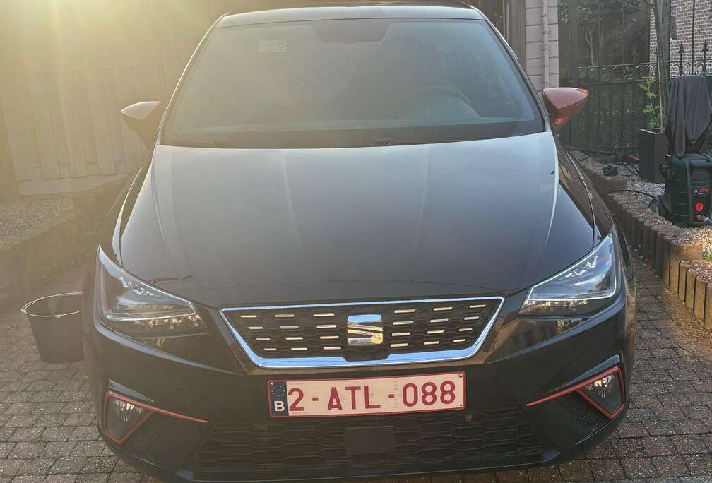 SEAT Ibiza 1.0 TSI Style