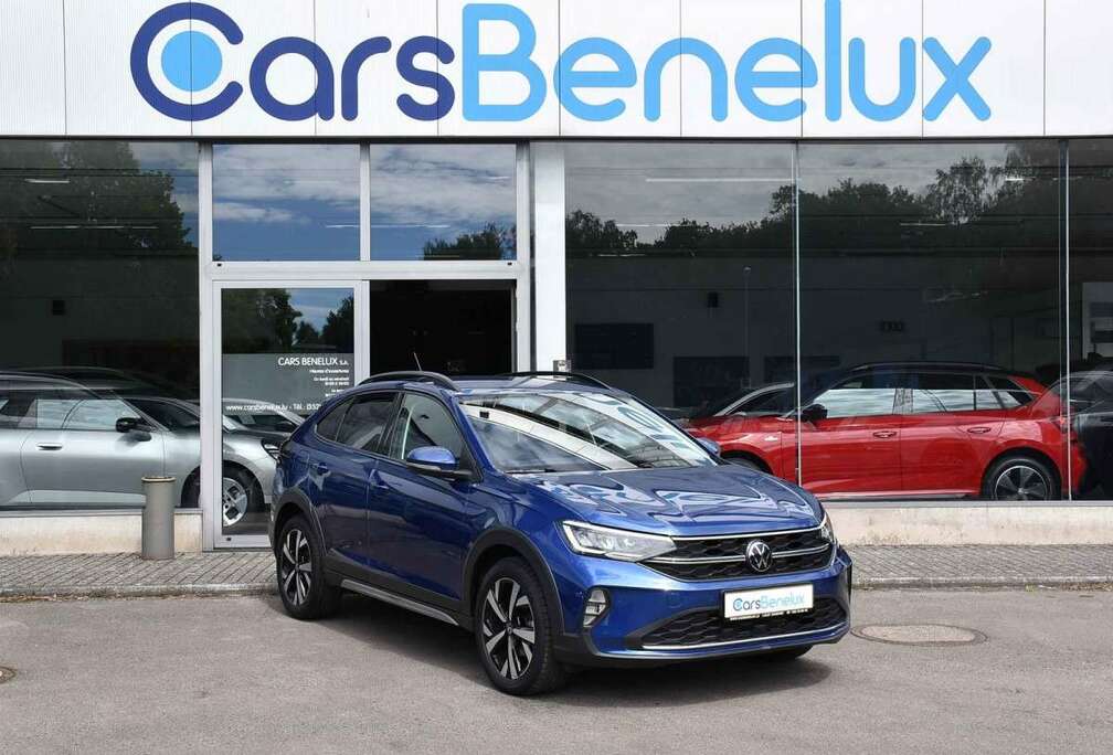 Volkswagen 1.0 TSI Life DSG ACC TRAVEL CAM KEYLESS JA17 1 M.