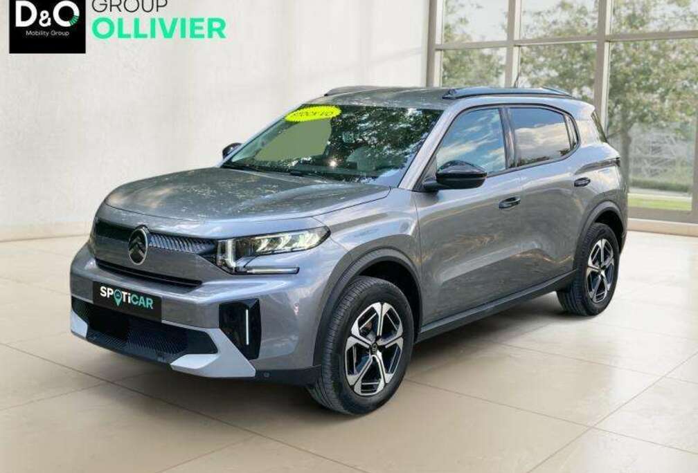 Citroen Aircross & ë- Max
