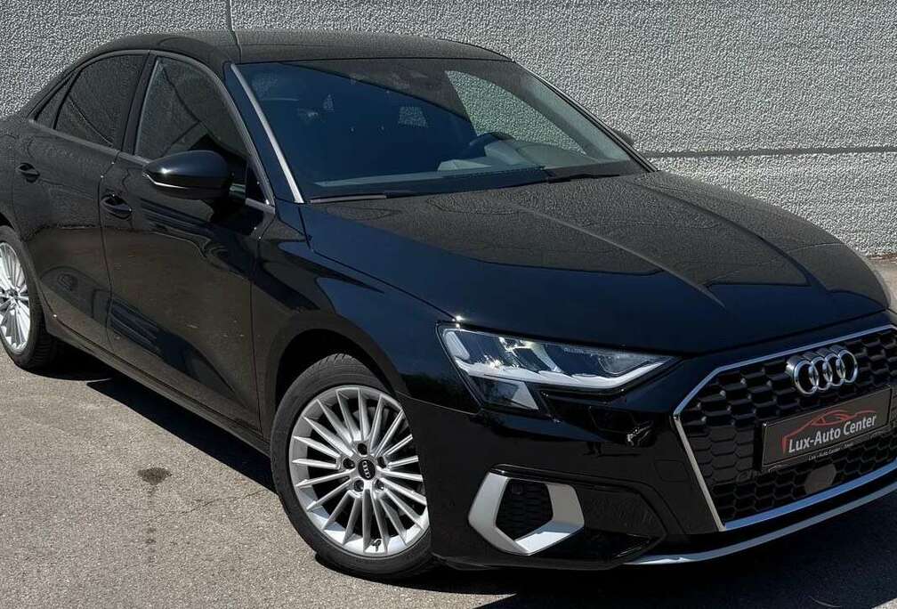 Audi A3 35 TFSI Advanced // 12 Mois De Garantie