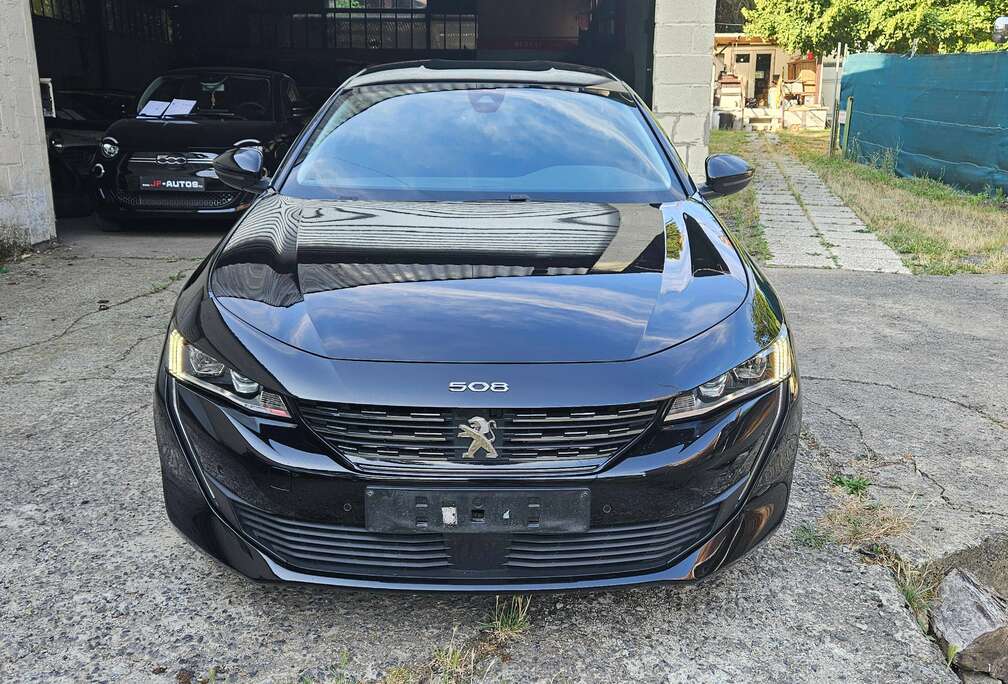 Peugeot 508 1.5 BlueHDi Active Pack S