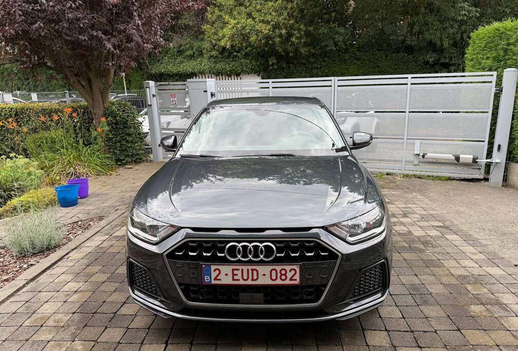 Audi A1 Sportback 30 TFSI Advanced S tronic Advanced