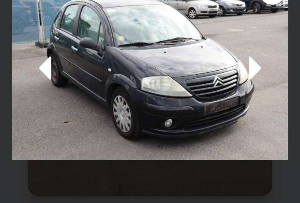 Citroen 1.4 HDi Pack Ambiance Sensodrive