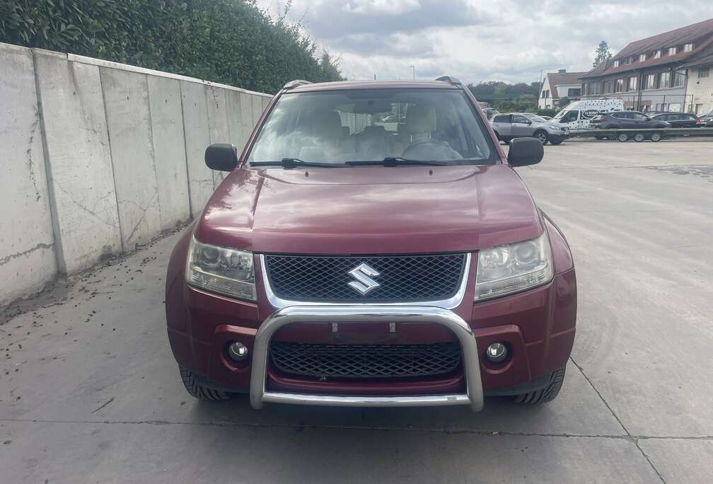 Suzuki 1.9 DDiS Club DPF