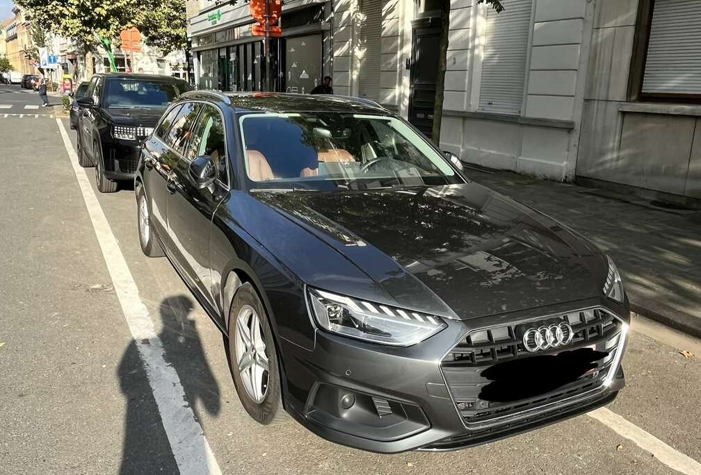 Audi Avant 30 TDi Design (EU6d-TEMP)