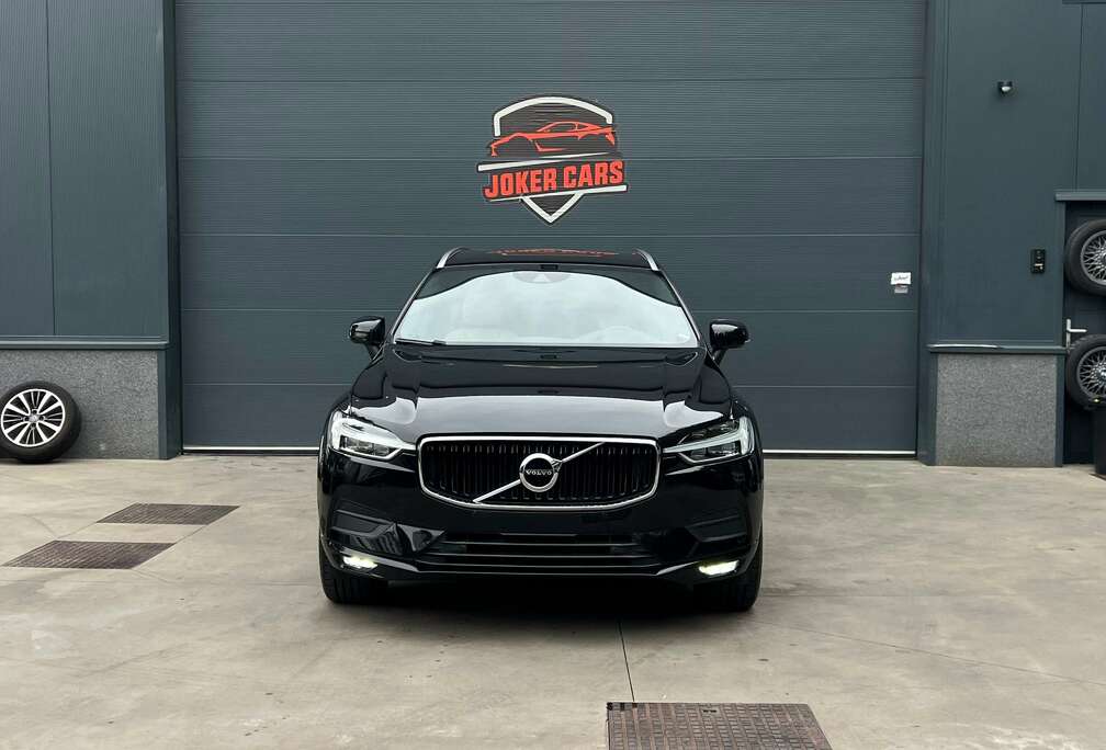 Volvo 2.0 D4 AWD Inscription Automaat Camera