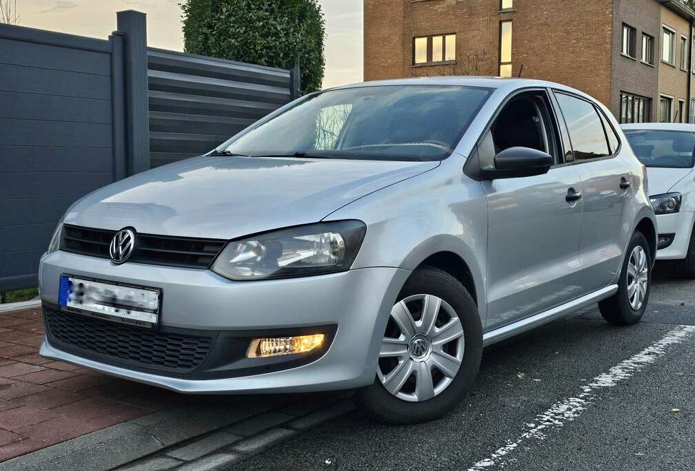 Volkswagen 1.2i New entretienPrêt à immatriculéGPS