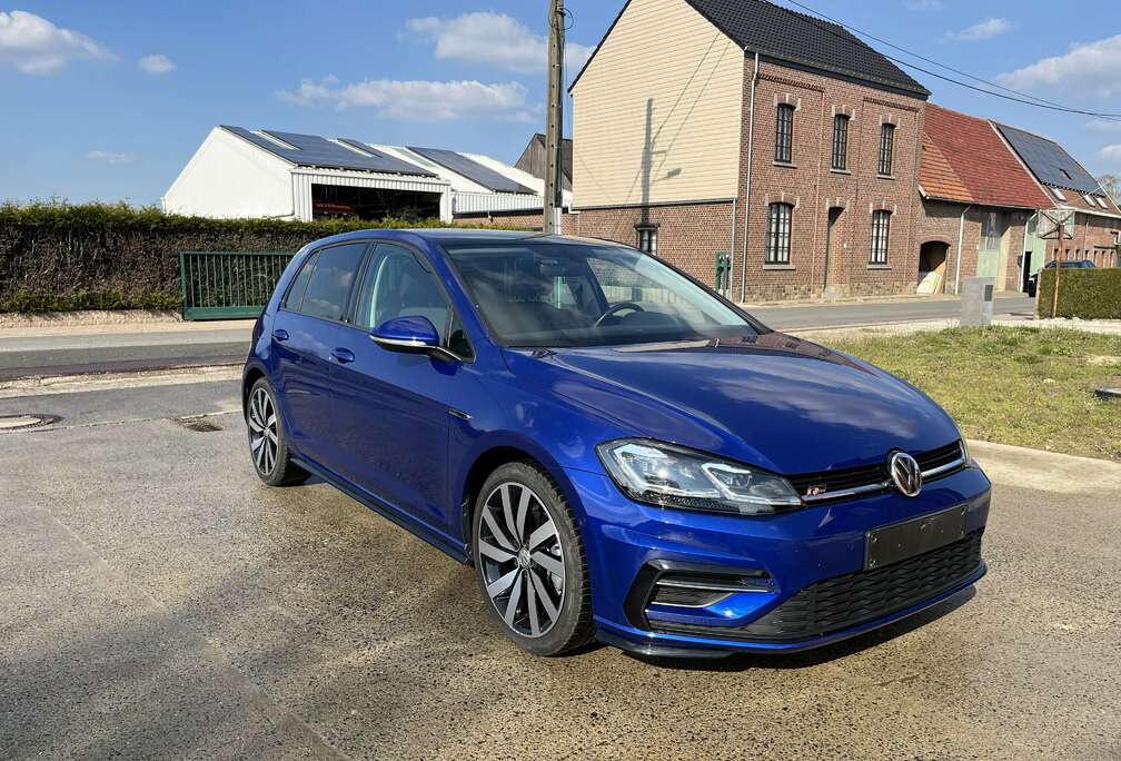 Volkswagen Golf 2.0 SCR TDi Highline DSG (EU6.2)