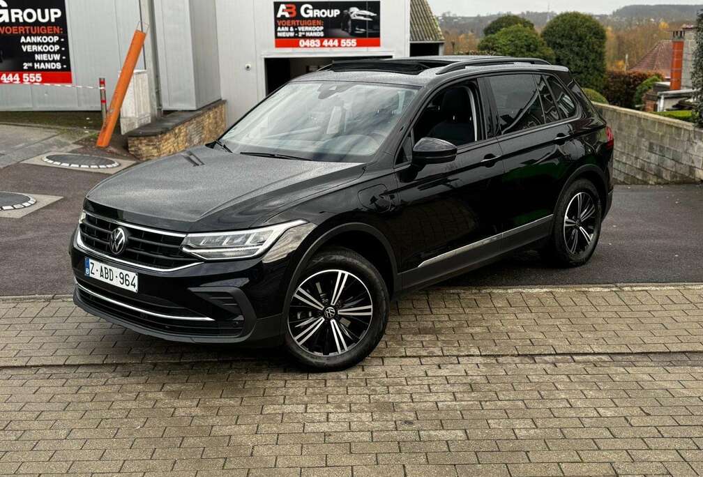 Volkswagen Tiguan eHybrid 1.4 Life Business OPF DSG (180 kW)