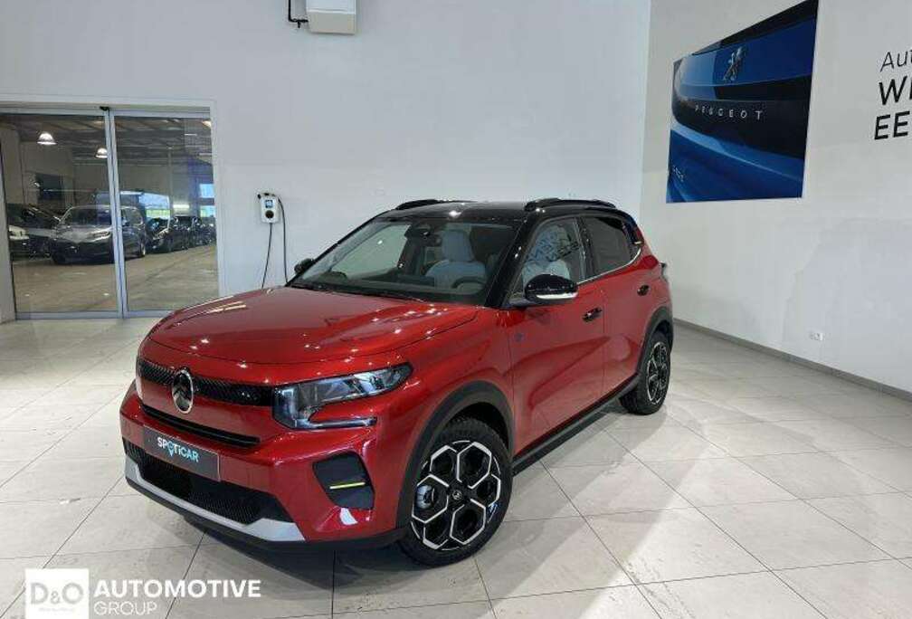 Citroen max electric