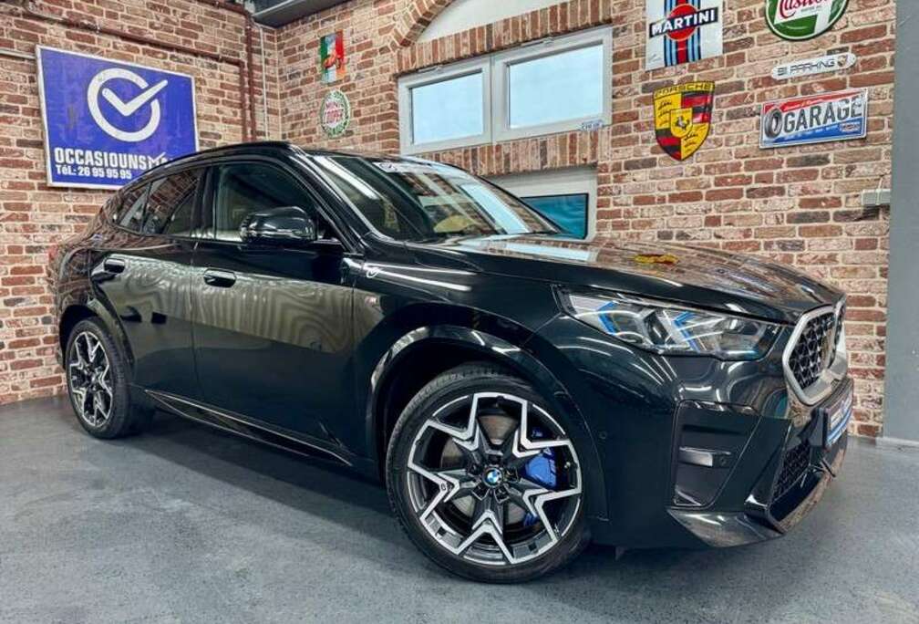 BMW X2 18dA 2.0 150cv Auto sDrive M-SPORT