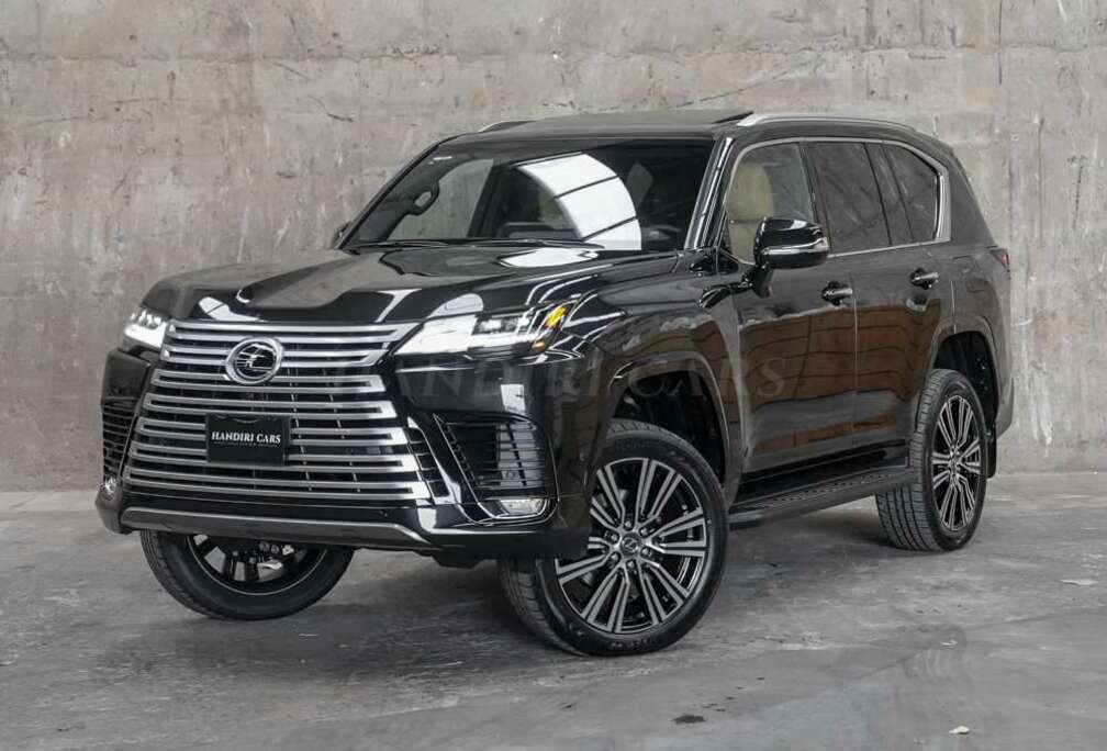 Lexus 2025 LX 700h Luxury € 129990 +MARK LEVINSON®