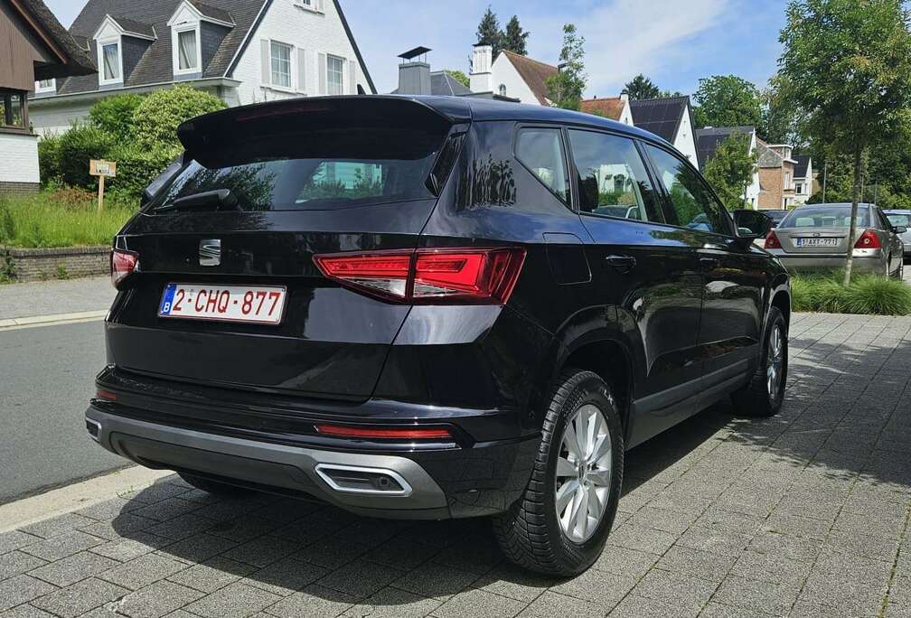 SEAT 2.0 TDI