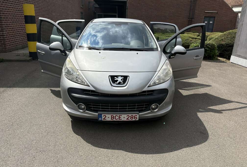Peugeot 1.4i 16v Urban