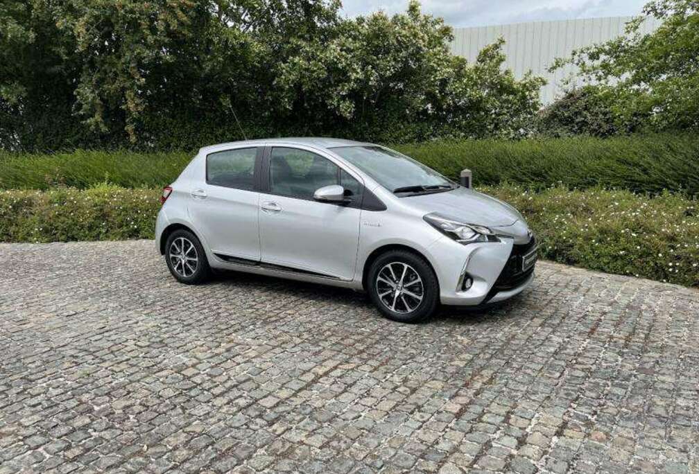 Toyota Comfort & Pack Y-CONIC