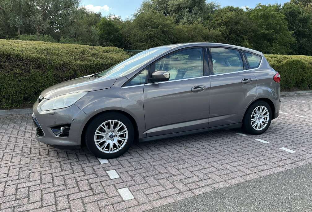 Ford 1.6 TDCi Titanium Start-Stop