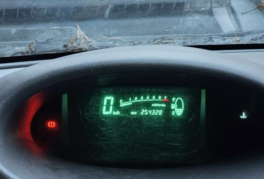 Toyota 1.0i Linea Terra GPS