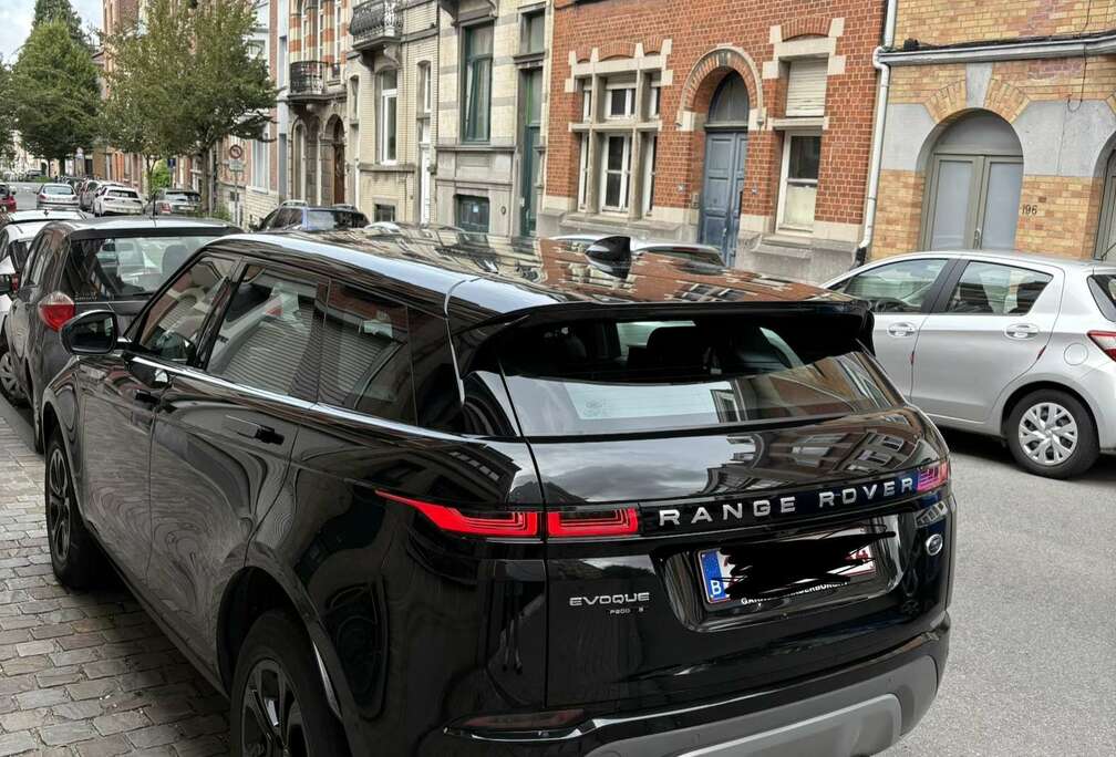 Land Rover 2.0 Turbo MHEV 4WD P200