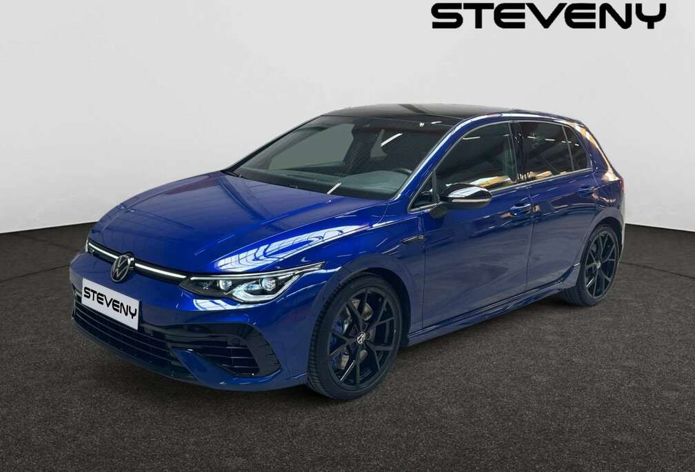 Volkswagen R 2.0 TSI 320cv