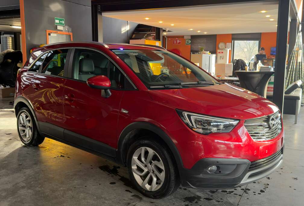Opel Crossland X 1.2 Turbo 2020 Edition S