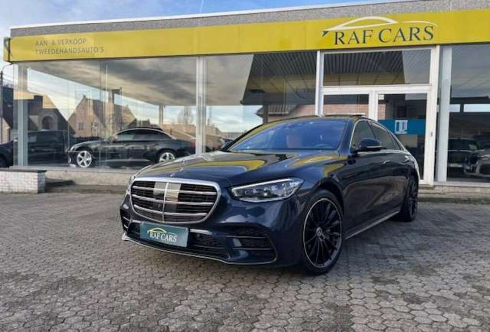 Mercedes-Benz S 580e 4Matic 9G-TRONIC AMG LINE  FULL OPTION