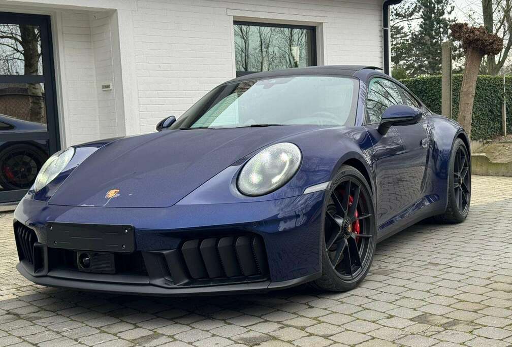 Porsche 911 Carrera GTS PDK, NIEUWE WAGEN 1440KM