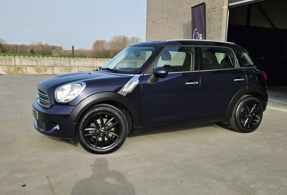 MINI Mini Countryman 1.6i Cooper*CUIR*CRUISE*GARANTIE*