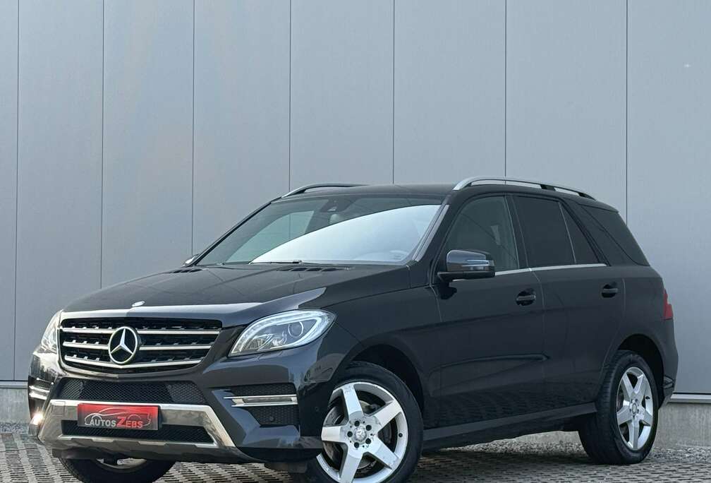 Mercedes-Benz BlueTEC 4Matic