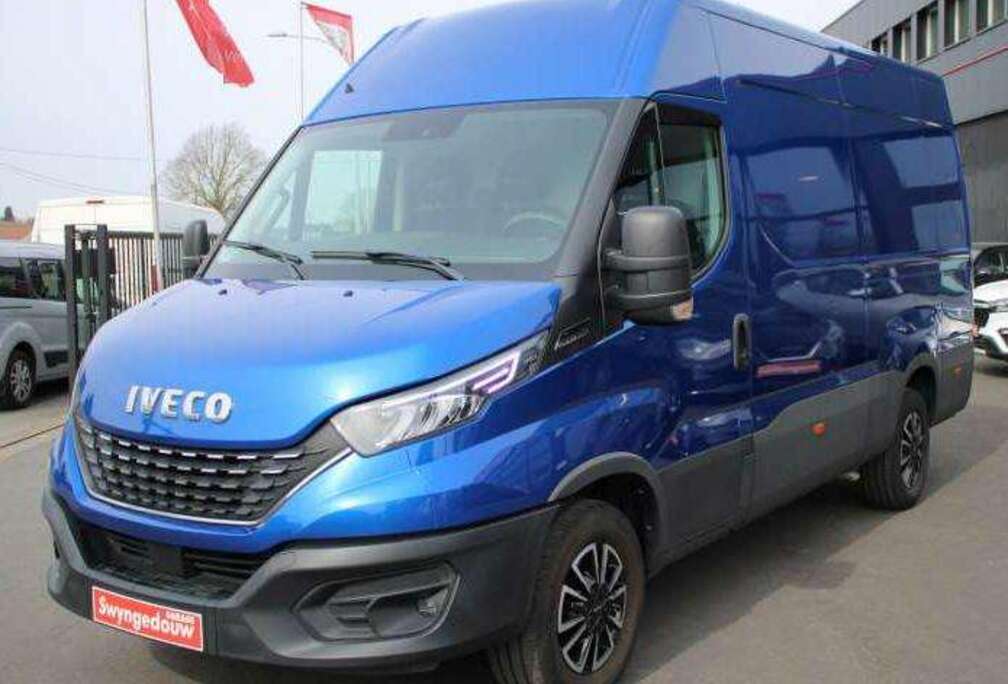 Iveco Daily 35S14V ,3500 kg trekken, Hi-Matic L3 H2