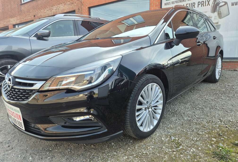 Opel Astra Sports Tourer 1.4 Turbo  Start/Stop