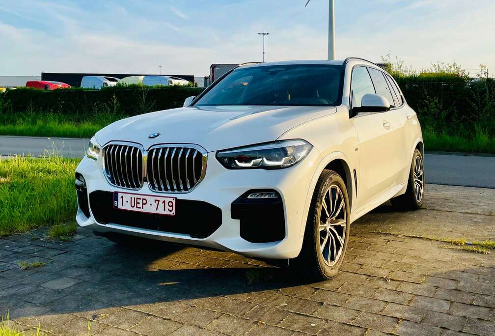BMW X5 3.0 dAS xDrive30 AdBlue