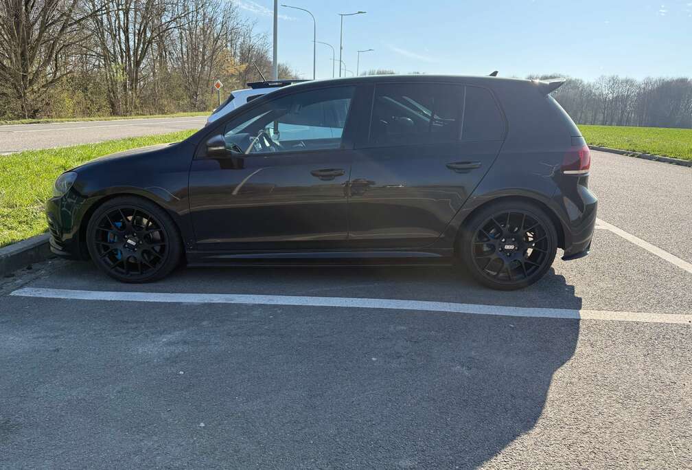 Volkswagen Golf 2.0 TSI 35 Years DSG