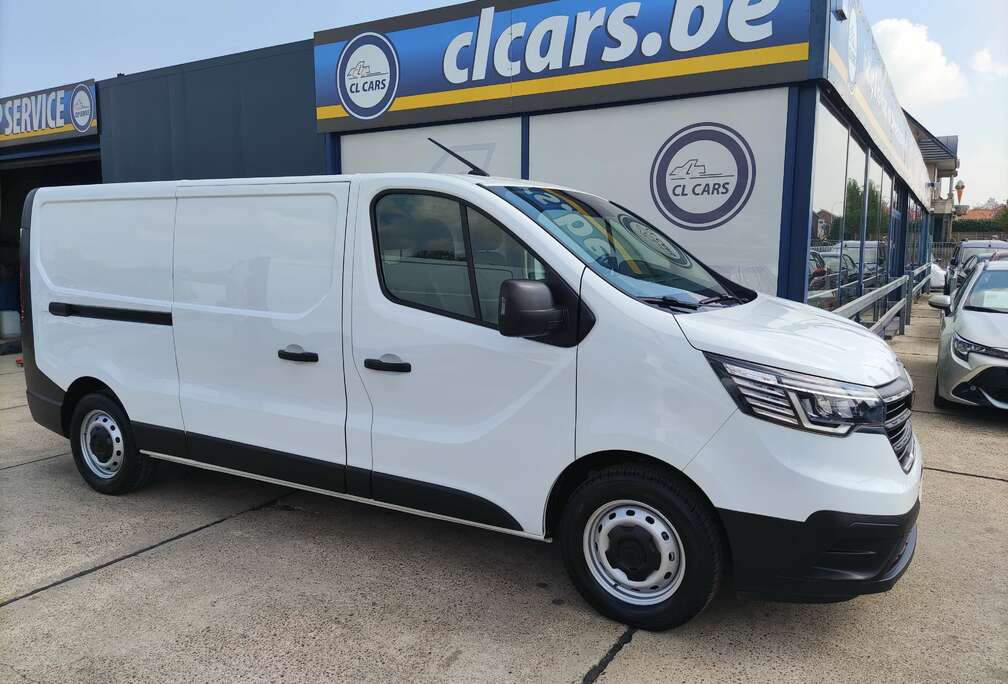 Renault 2.0dCi/L2H1/(EU6d)/Carplay/Cruise/Bt/Pdc/19752Ex