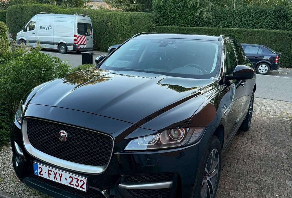 Jaguar 20d Aut. R-Sport