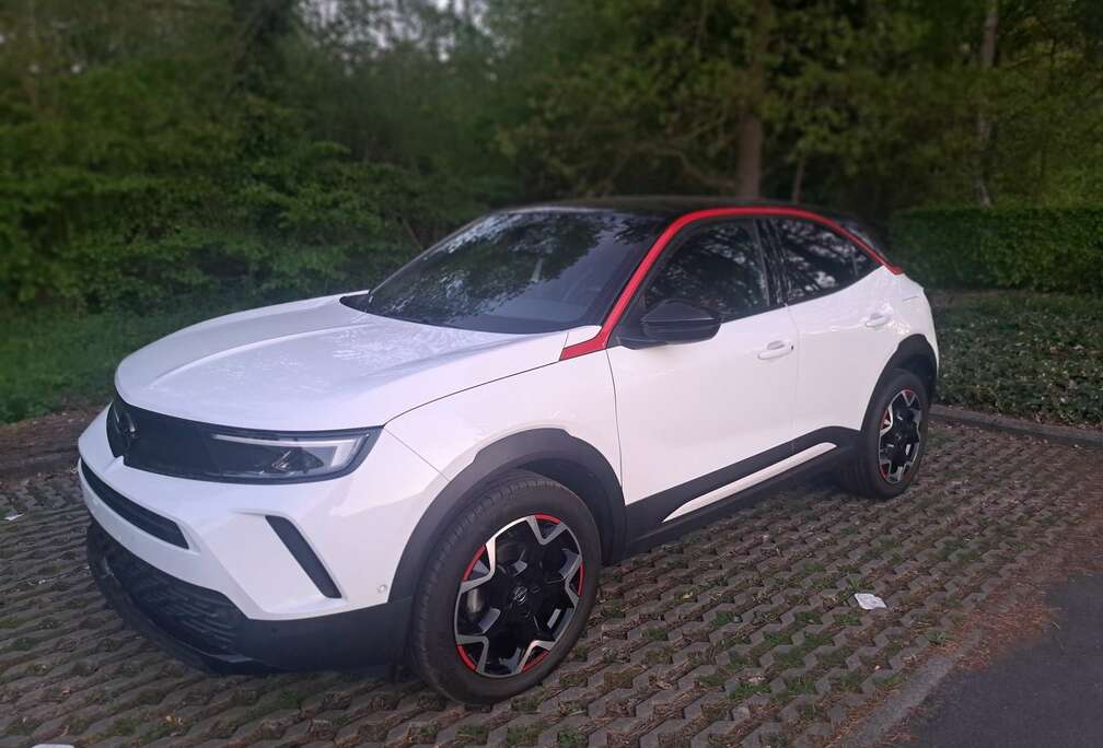 Opel 1.2 Turbo GS S/S (EU6.4)