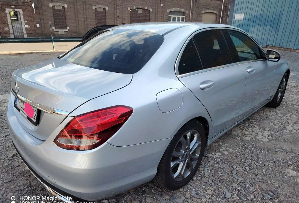 Mercedes-Benz d