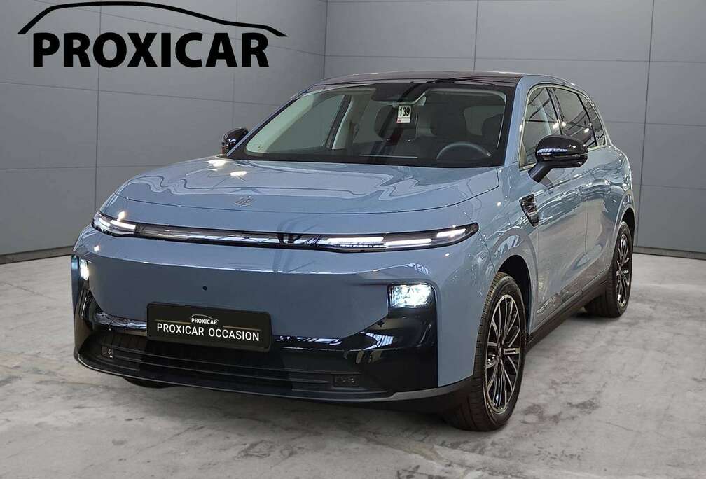 Batterie Pro Max Ex véhicule de démonstration 6.308km