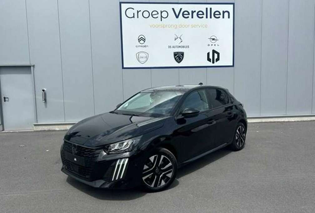 Peugeot PureTech S&S Allure