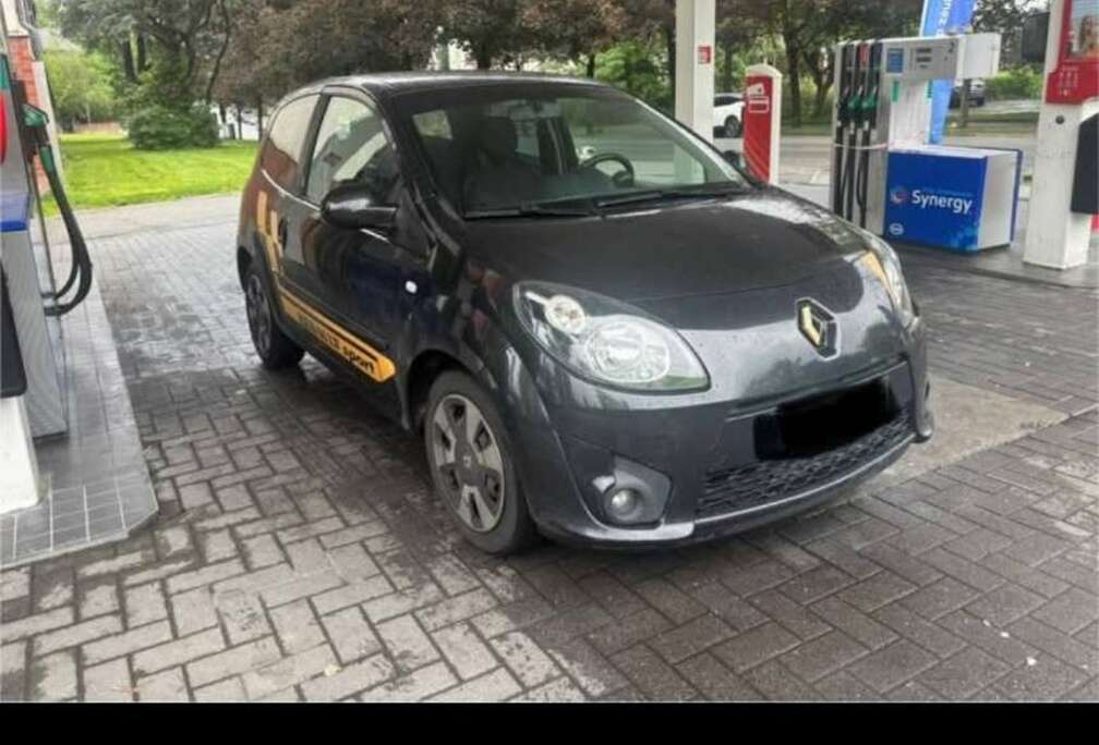 Renault II 1.2 60 eco2 Helios avec control