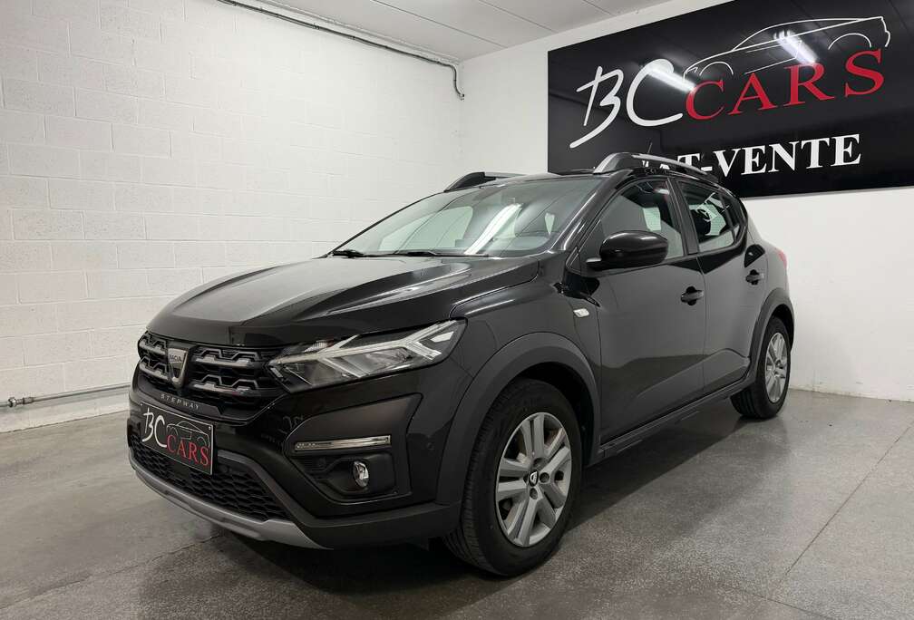 Dacia 1.0 TCe Stepway Plus*BOITE AUTO*GARANTIE*GPS*CAMERA*PHARE LED*1ER PROPRIÉTAIRE*