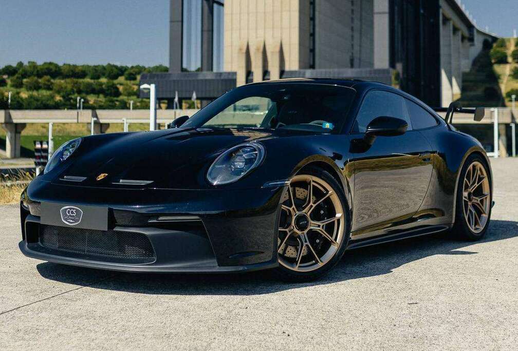 Porsche GT3/ Pack Clubsport/ Lift system/ Belgian car/ PDLS+