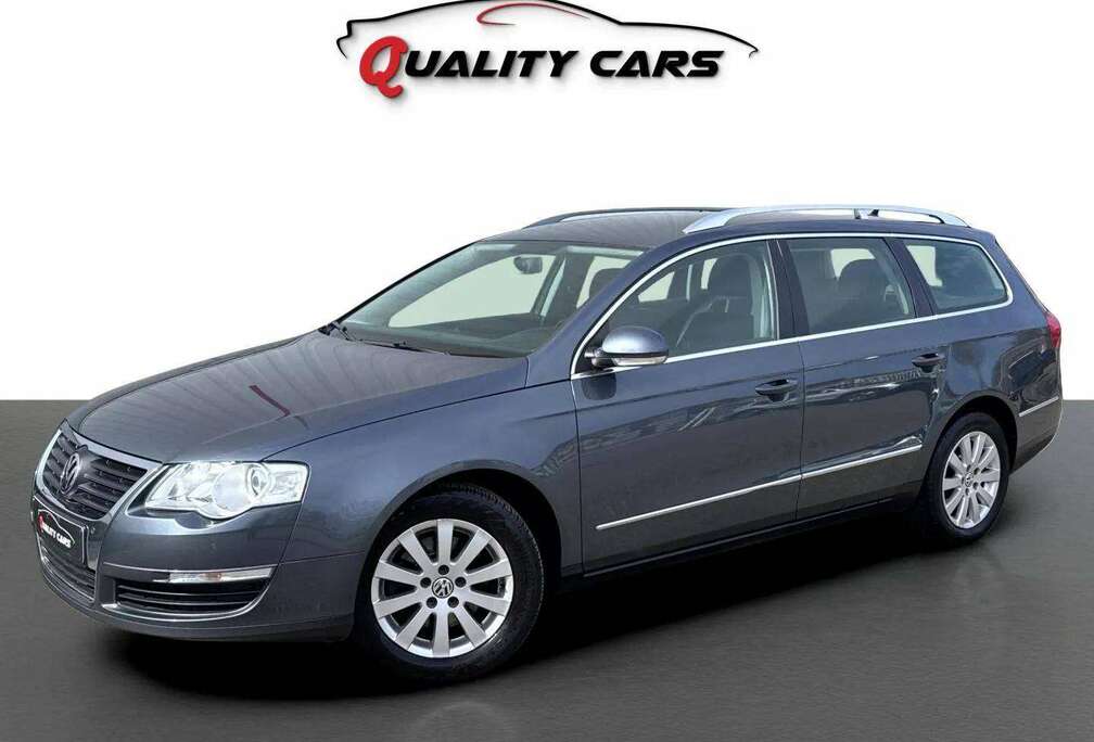 Volkswagen 2.0 CR TDI | 189.000 KM | Navi | Leder | Garantie