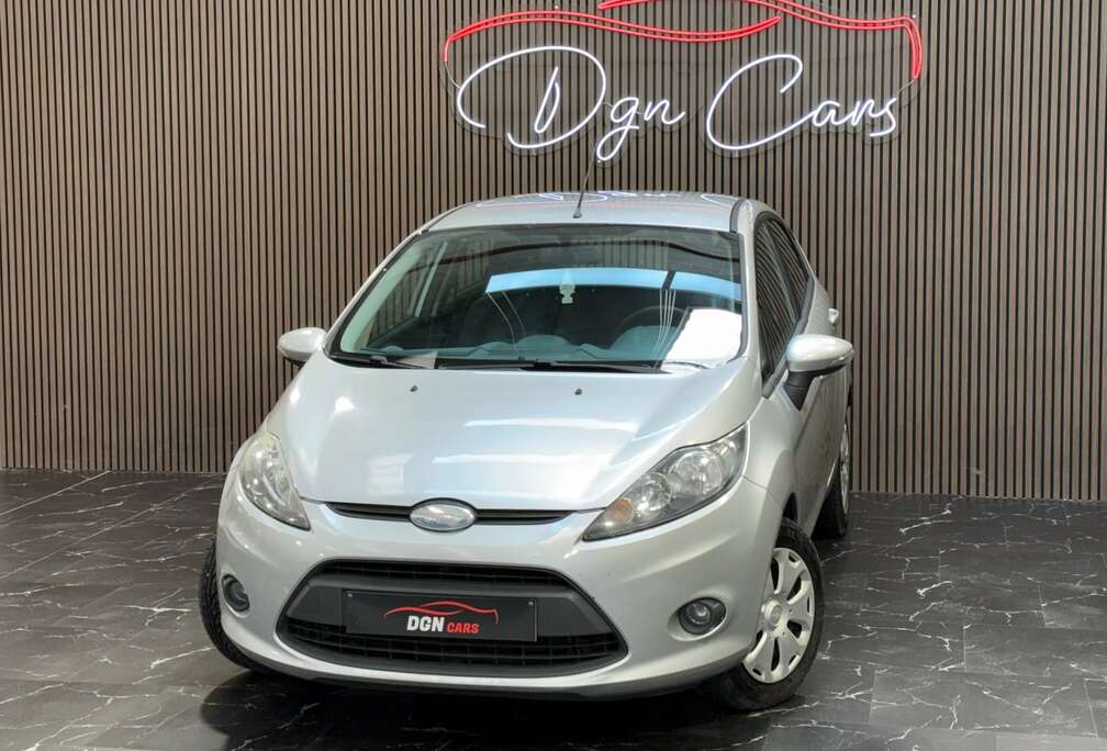 Ford Fiesta 1.25i Trend