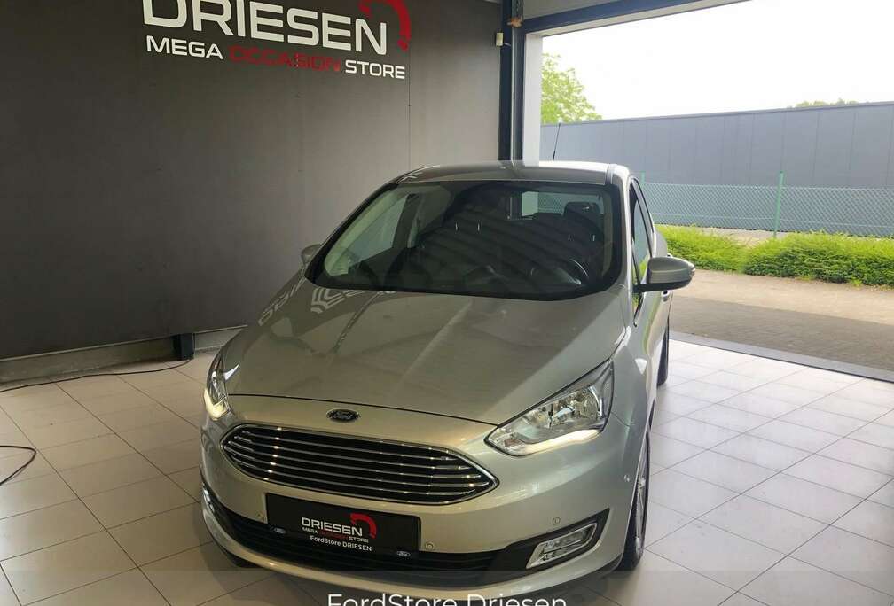 Ford EcoBoost Titanium 1.0i 125pk  BIJ DRIESEN BREE   089/461610