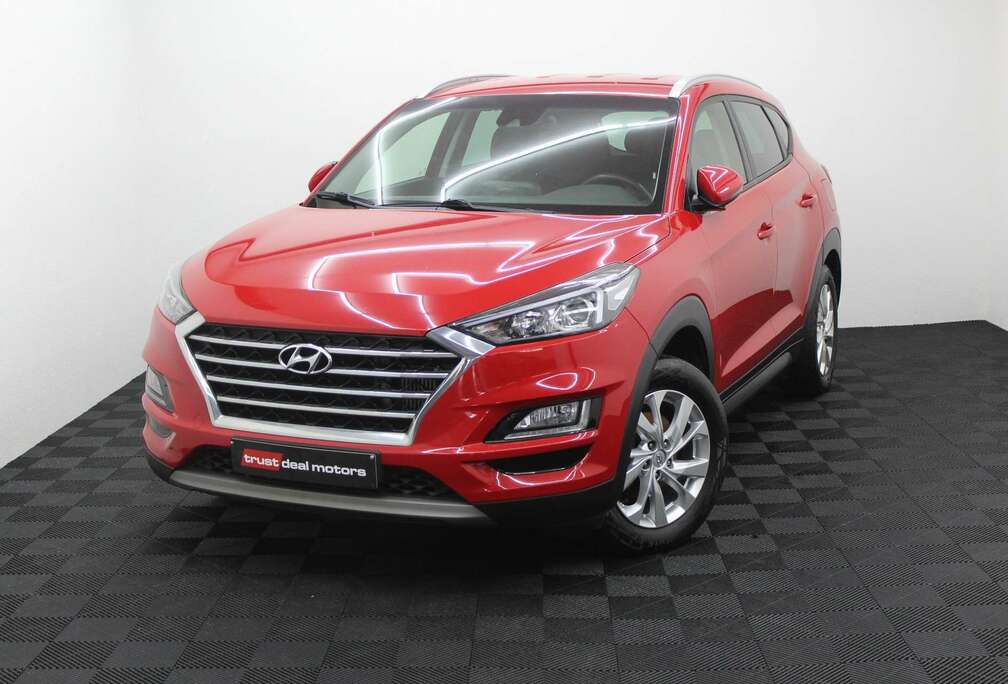 Hyundai Tucson 1.6 CRDi Feel * Garantie *