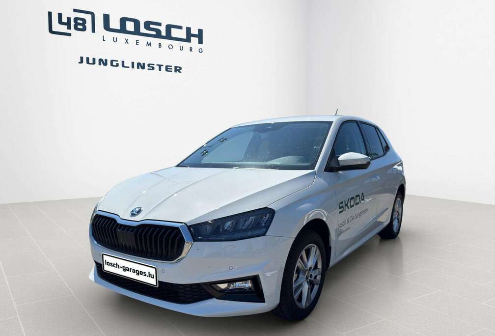 Skoda Selection 1.0 TSI 115 PS DSG7